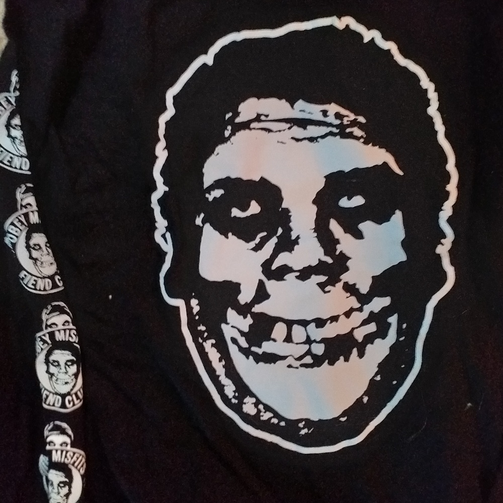 Misfits shirt